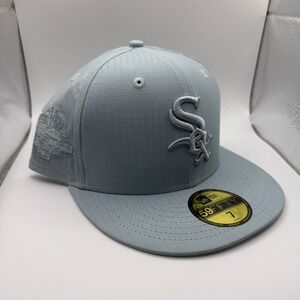 New Era 59FIFTY Chicago White Sox 1933 All Star Game Ripstop Fitted Hat Size 7